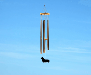 Chimes with Silhouette of Choice