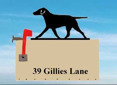 Topper ~ Mailbox Topper - Image 2