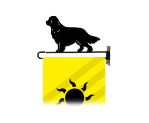 Wall Mount Flag Holder