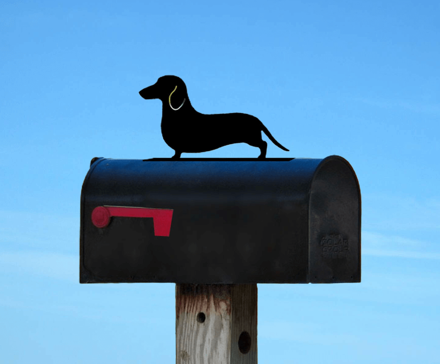 Topper ~ Mailbox Topper