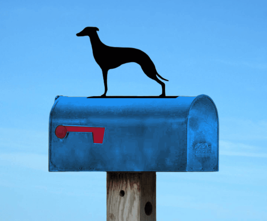 Topper ~ Mailbox Topper - Image 6