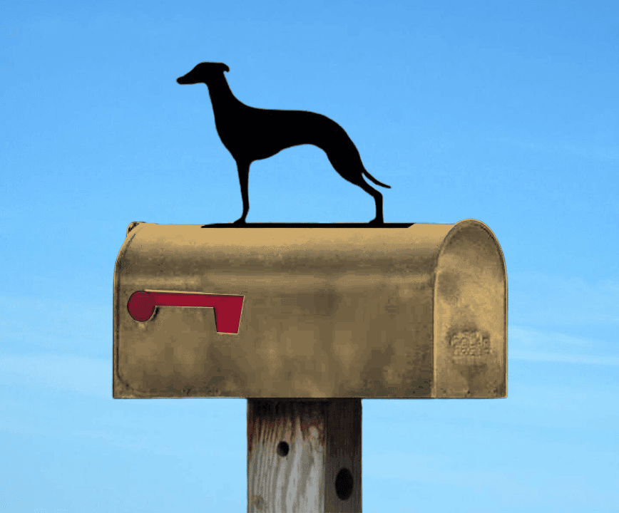 Topper ~ Mailbox Topper - Image 4