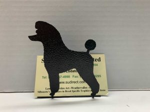 Business Card Holder (Metal)