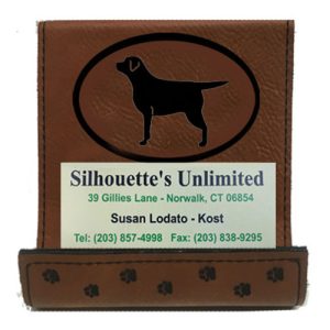 Business Card Holder (Leatherette)