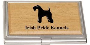 Business Card Holders (Pocket or Purse)