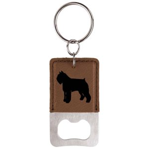 Bottle Opener Oval/Square Top