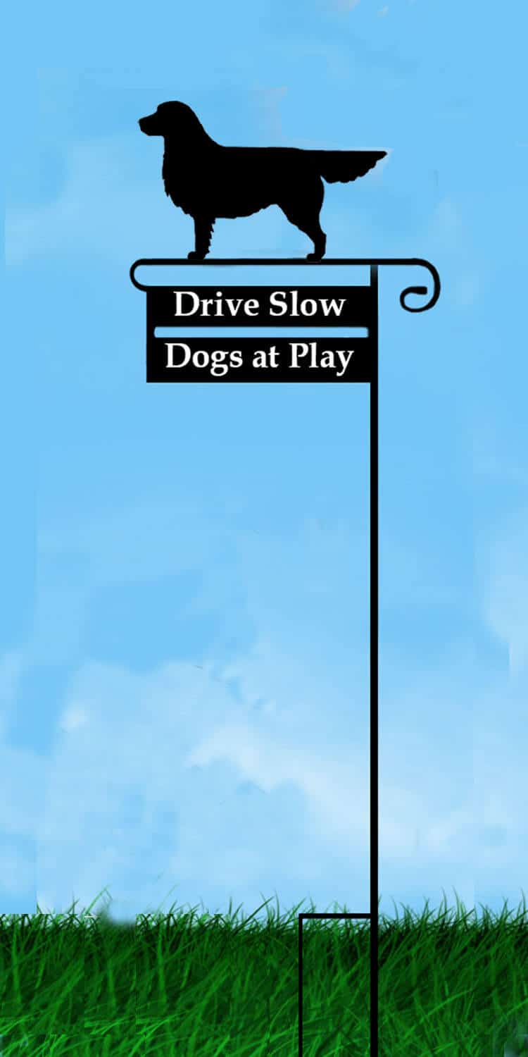 Information Sign - Ground Mount IS with 2 Plates