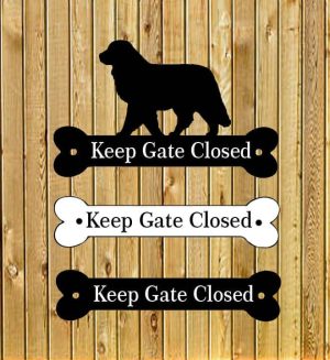 Keep Gate Closed for Shop page