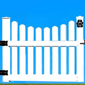 Push / Pull Signs for Gates