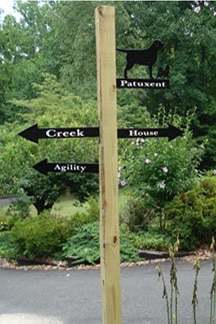 Directional Signs
